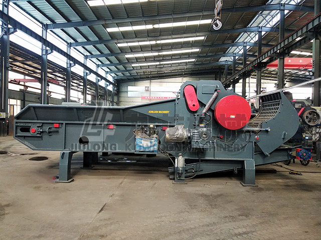 生物質(zhì)秸稈破碎機