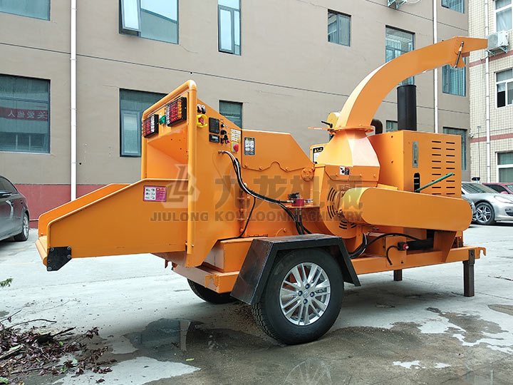 樹(shù)枝粉碎機(jī)