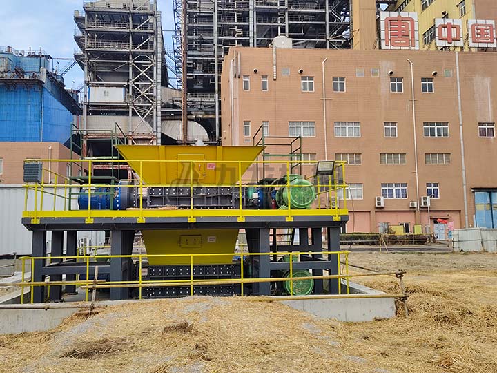 秸稈稻草撕碎機(jī)